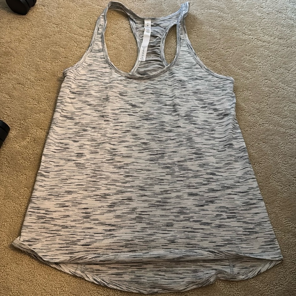 Lululemon racerback top